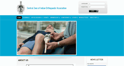 Desktop Screenshot of czioa.com